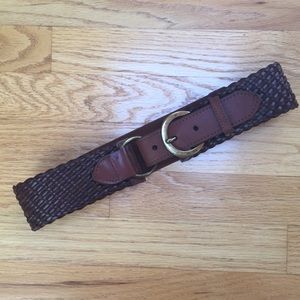 Loft Genuine Leather Belt